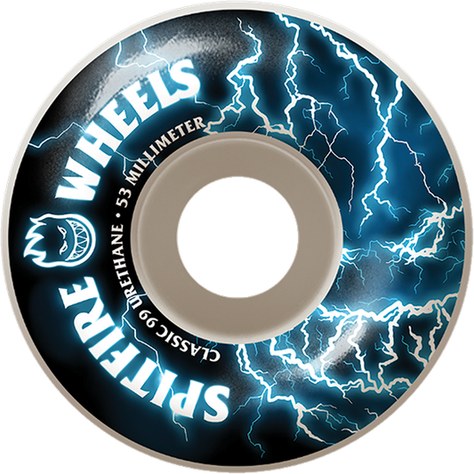 Spitfire Wheels Bighead 53mm 99A Firebolt