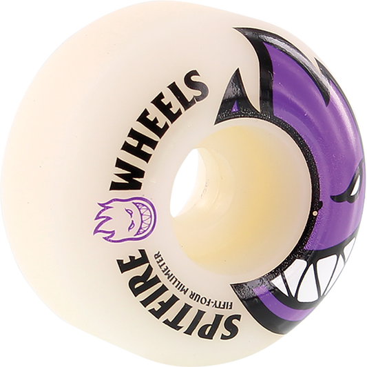 Spitfire Wheels Bighead 54mm 99A