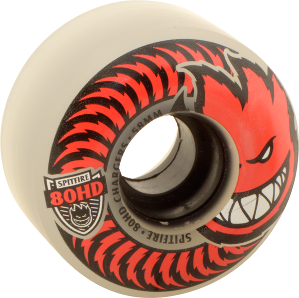 Spitfire Wheels Classics Full 58mm 80HD