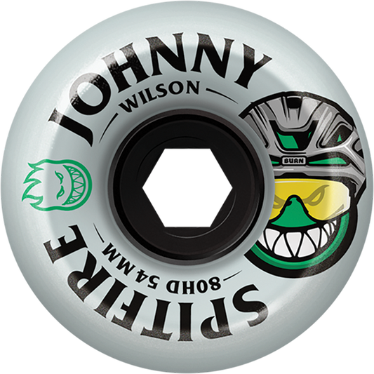 Spitfire Wheels Conical Full 54mm 80HD Wilson Burn Squad