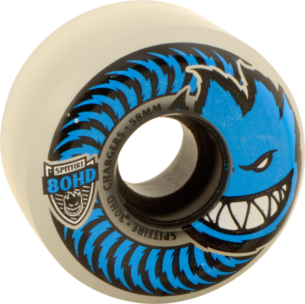 Spitfire Wheels Conical Full 58mm 80HD