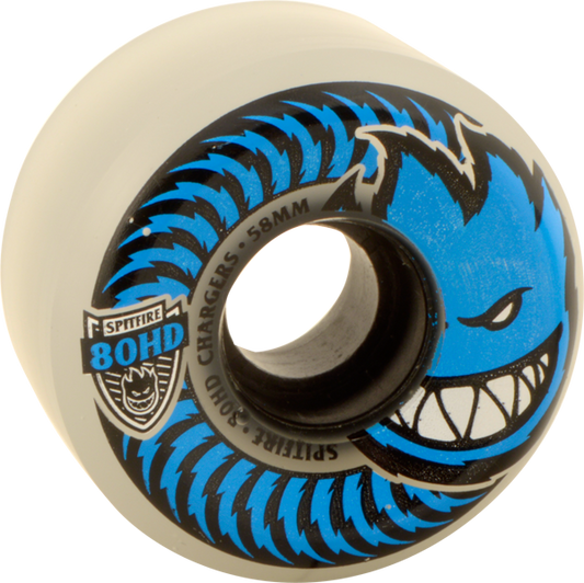 Spitfire Wheels Conical Full 58mm 80HD