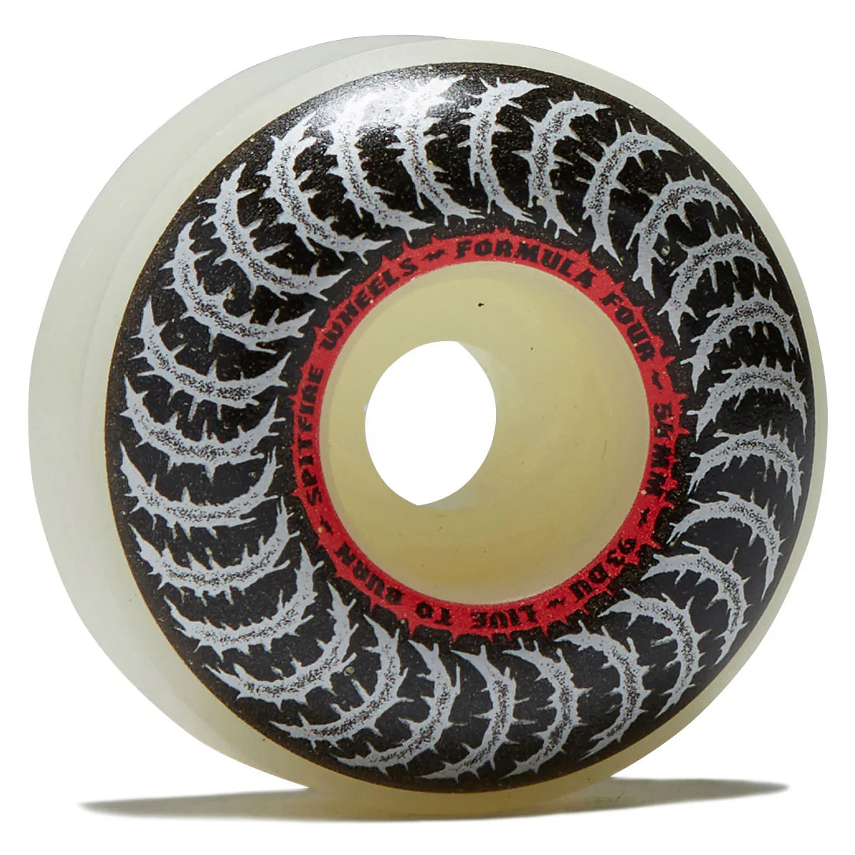 Spitfire Wheels Formula 4 Classic 54mm 93A Deathmask II