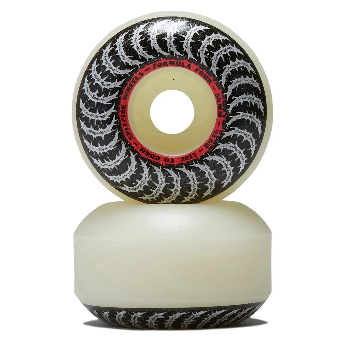 Spitfire Wheels Formula 4 Classic 54mm 93A Deathmask II