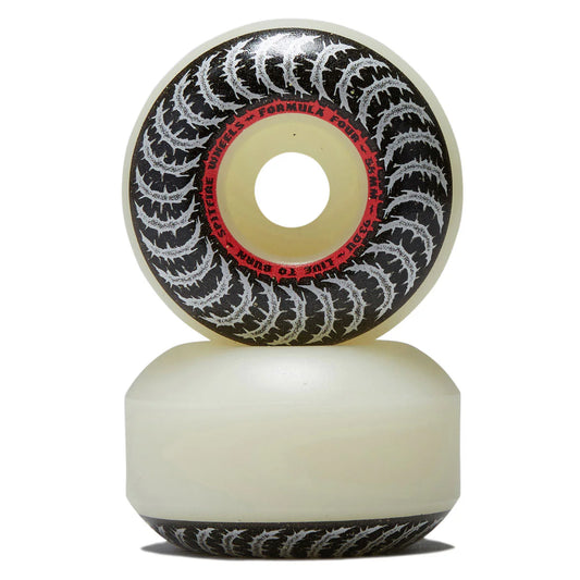 Spitfire Wheels Formula 4 Classic 54mm 93A Deathmask II