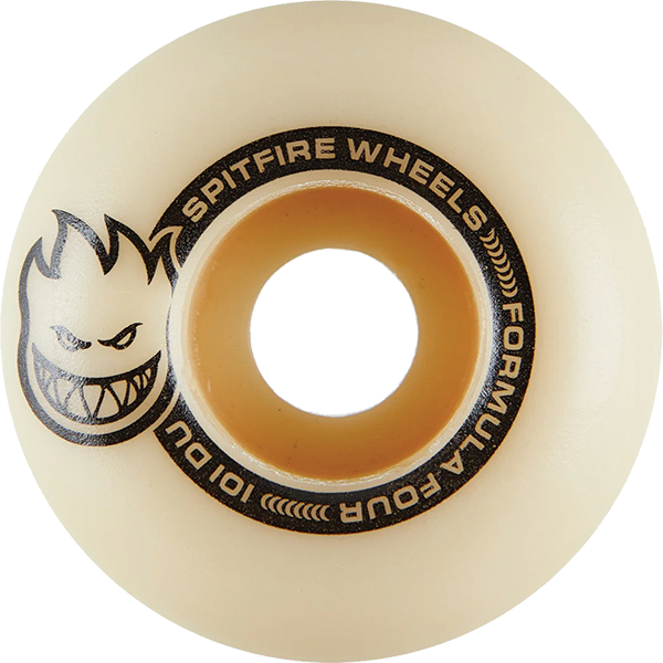 Spitfire Wheels Formula 4 Classics 50mm 101A Lil Smokies