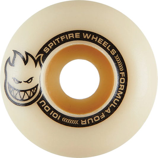 Spitfire Wheels Formula 4 Classics 50mm 101A Lil Smokies