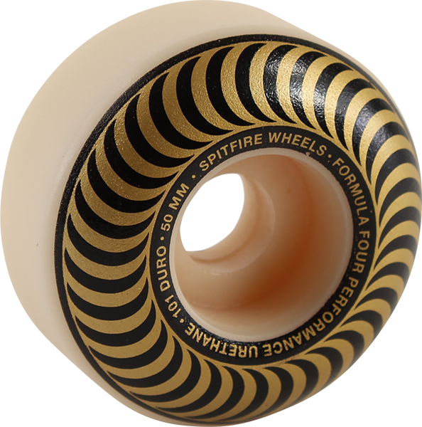 Spitfire Wheels Formula 4 Classics 50mm 101A