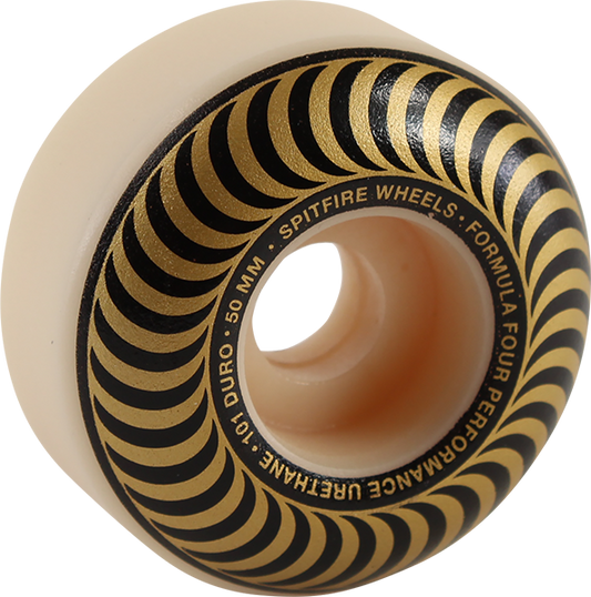Spitfire Wheels Formula 4 Classics 50mm 101A