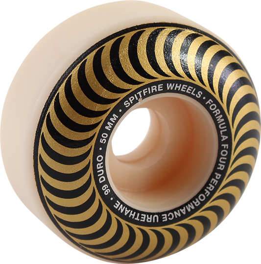 Spitfire Wheels Formula 4 Classics 50mm 99A
