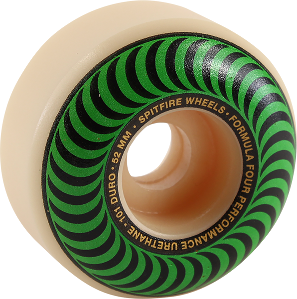 Spitfire Wheels Formula 4 Classics 52mm 101A