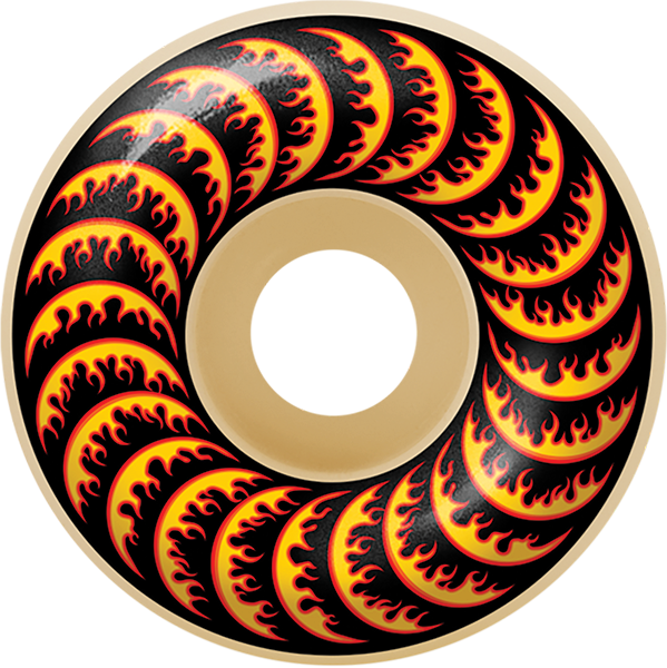 Spitfire Wheels Formula 4 Classics 52mm 99A Thrasher Flame