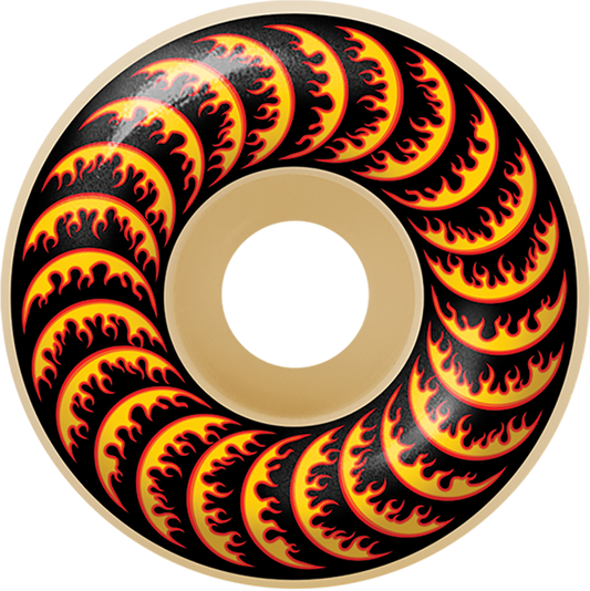 Spitfire Wheels Formula 4 Classics 52mm 99A Thrasher Flame