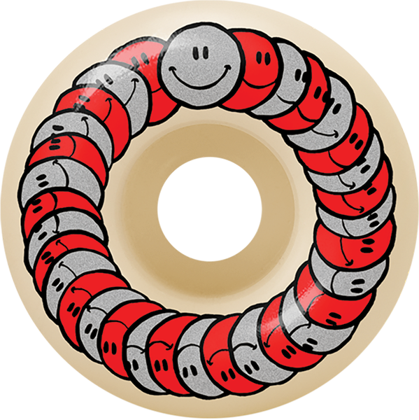 Spitfire Wheels Formula 4 Classics 54mm 99A Spanky Happy