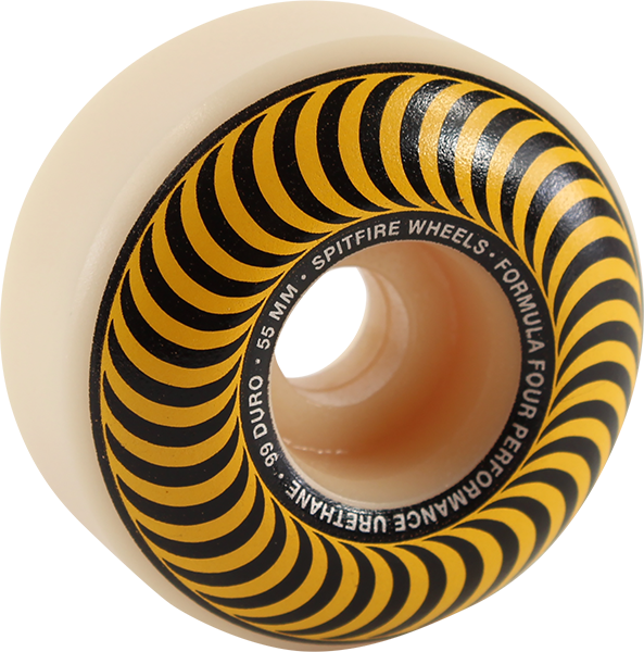Spitfire Wheels Formula 4 Classics 55mm 99A
