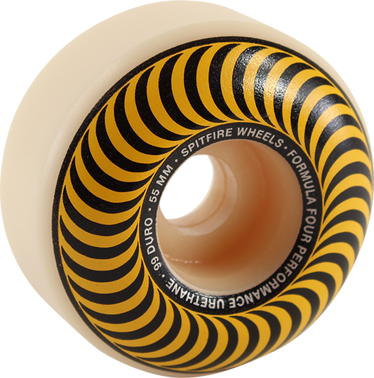 Spitfire Wheels Formula 4 Classics 55mm 99A