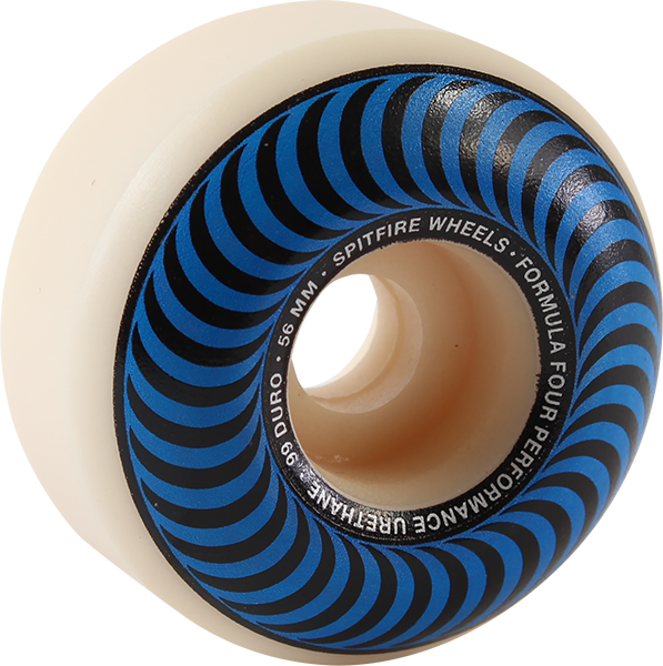 Spitfire Wheels Formula 4 Classics 56mm 99A