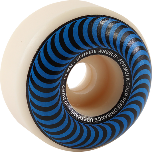 Spitfire Wheels Formula 4 Classics 56mm 99A