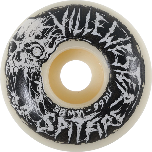 Spitfire Wheels Formula 4 Classics 58mm 99A Ville Annihilation