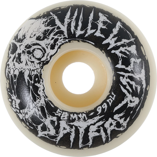 Spitfire Wheels Formula 4 Classics 58mm 99A Ville Annihilation