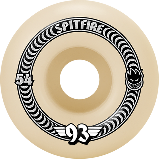 Ruedas Spitfire Fórmula 4 Classics Soft Sliders 54 mm 93A