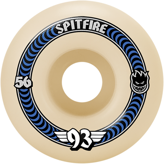 Ruedas Spitfire Fórmula 4 Classics Soft Sliders 56 mm 93A