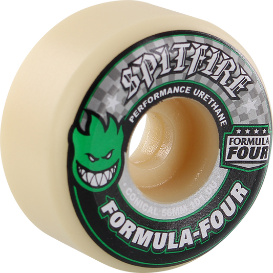Spitfire Wheels Formula 4 Conical 56mm 101A