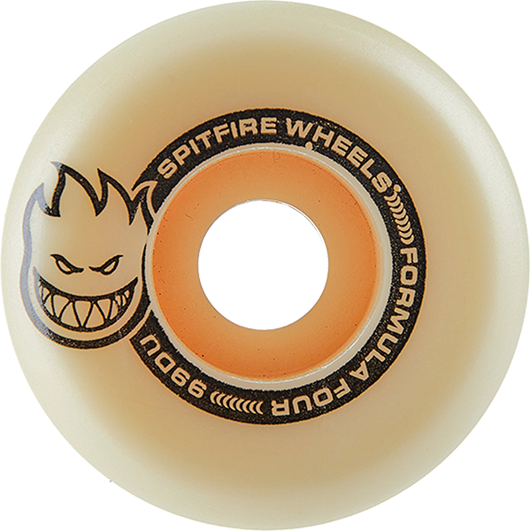Spitfire Wheels Formula 4 Conical Full 48mm 99A Lil Smokies