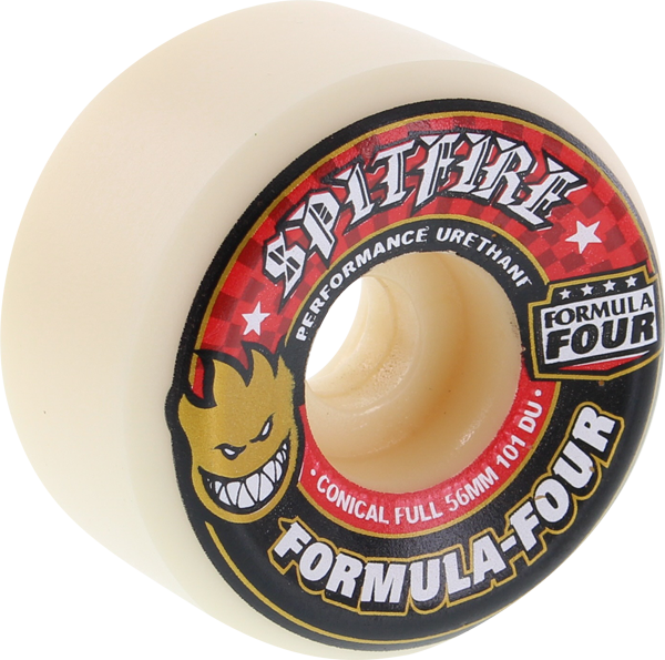 Spitfire Wheels Formula 4 Conical Full 56mm 101A