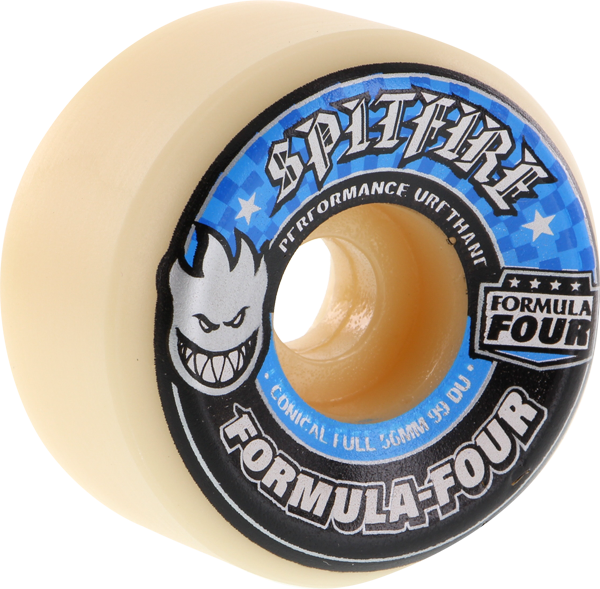 Spitfire Wheels Formula 4 Conical Full 58mm 99A