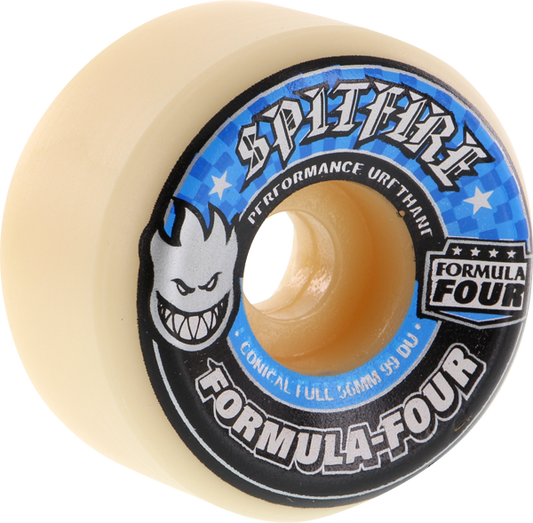 Spitfire Wheels Formula 4 Conical Full 58mm 99A