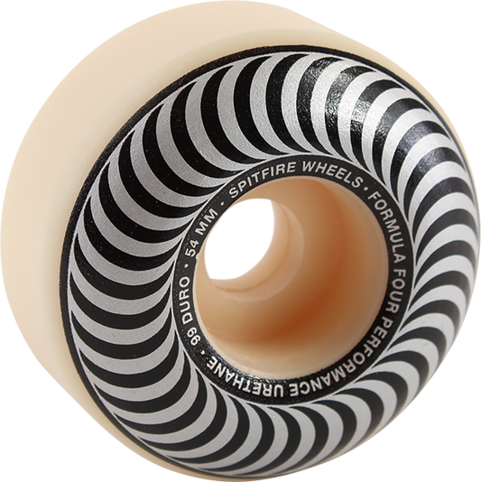 Spitfire Wheels Formula 4 Classics 54mm 99A
