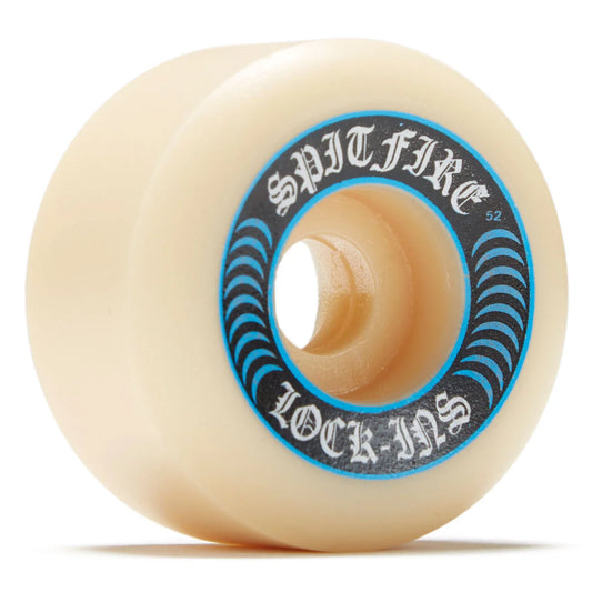 Ruedas Spitfire Fórmula 4 Lock Ins 52 mm 99A