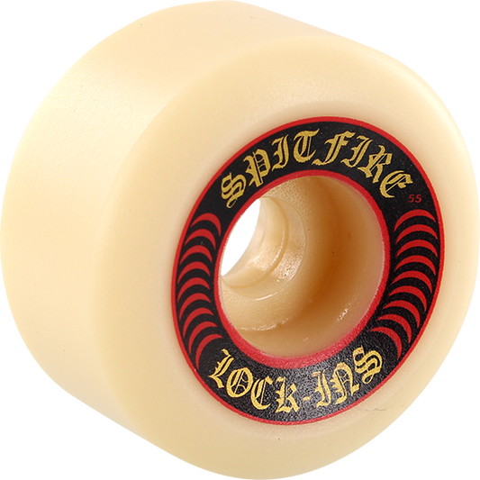 Ruedas Spitfire Fórmula 4 Lock Ins 55 mm 101A