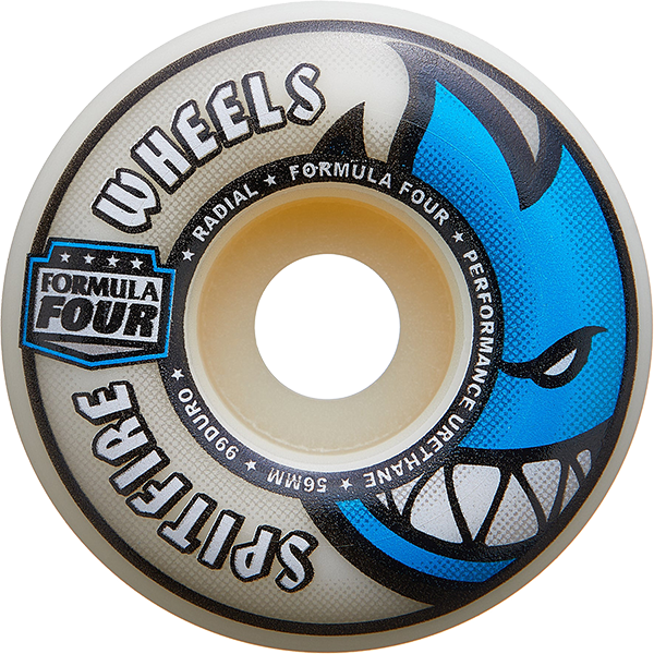 Spitfire Wheels Formula 4 Radial 56mm 99A