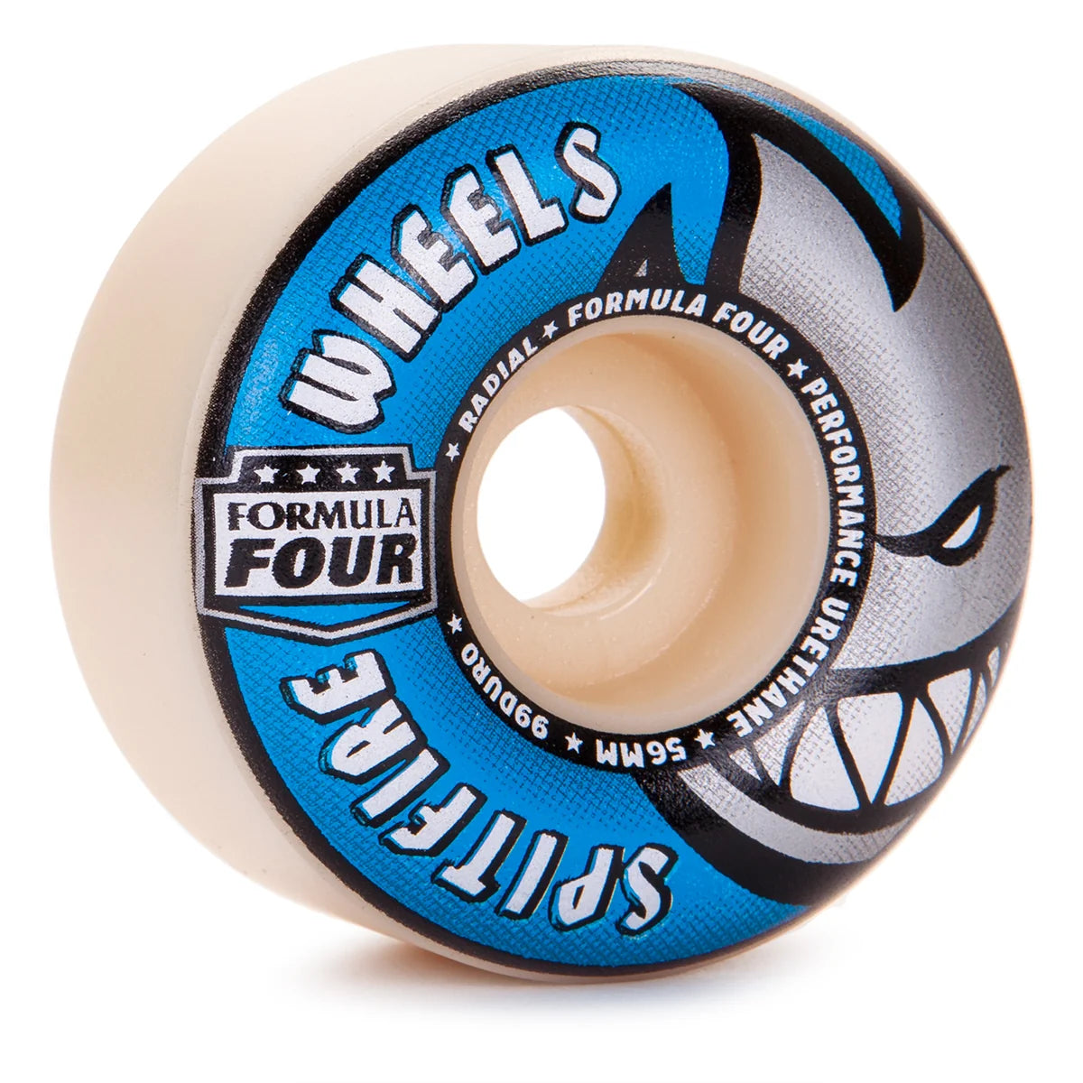 Spitfire Wheels Formula 4 Radial 56mm 99A