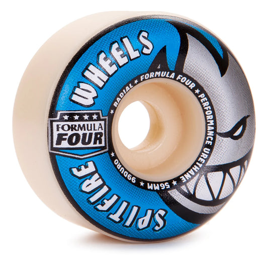 Spitfire Wheels Formula 4 Radial 56mm 99A