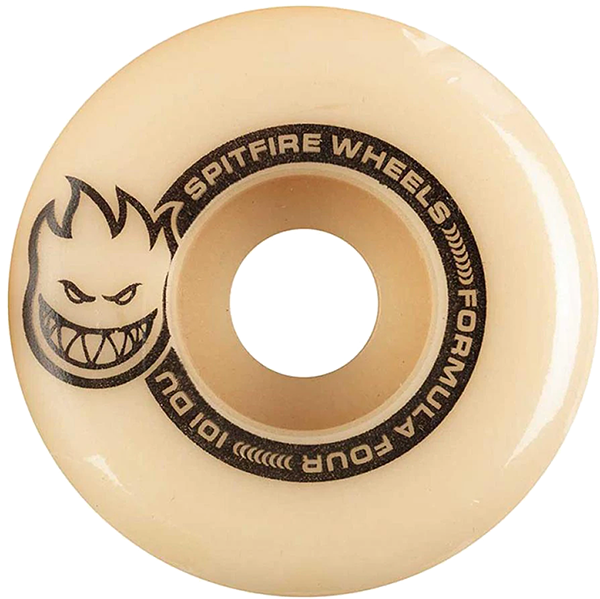 Spitfire Wheels Formula 4 Tablet 48mm 101A Lil Smokies