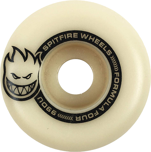 Spitfire Wheels Formula 4 Tablet 48mm 99A Lil Smokies