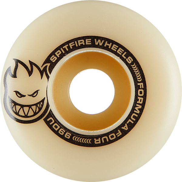 Spitfire Wheels Formula 4 Tablet 50mm 99A Lil Smokies