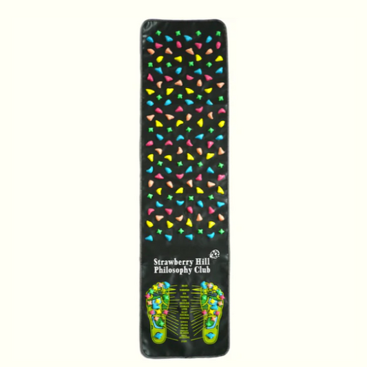 Strawberry Hill Philosophy Club Accupressure Mat