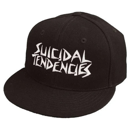 Suicidal Skates Hat Suicidal Tendencies Black