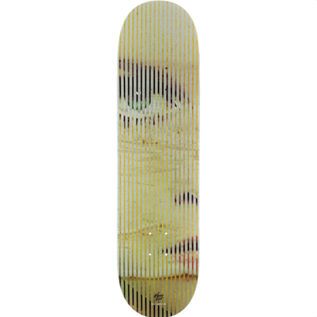 The Killing Floor Skateboard Deck Anderson Girls 8.38