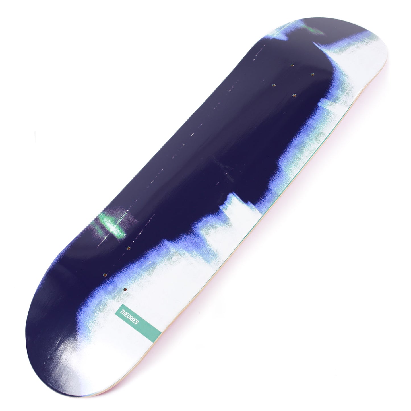Theories Skateboard Deck Darklands 8.5