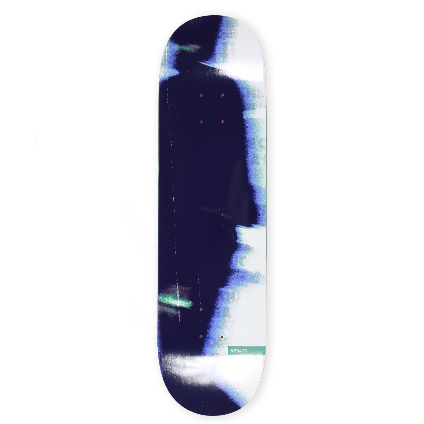 Theories Skateboard Deck Darklands 8.5