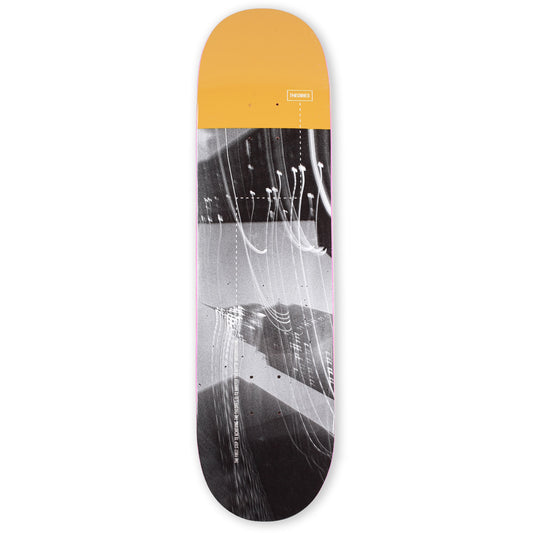 Theories Skateboard Deck Misdirection 8.25