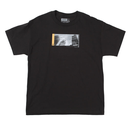 Theories of Atlantis Shirt Misdirection Black