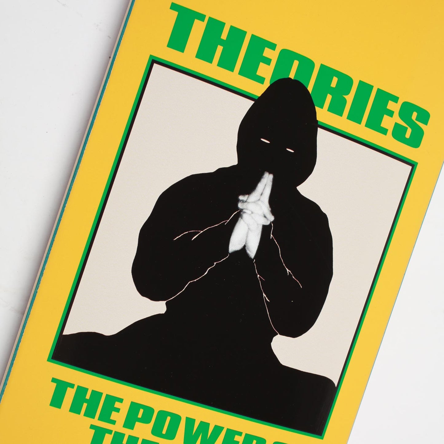 Theories Skateboard Deck Power of the Mind 8.0