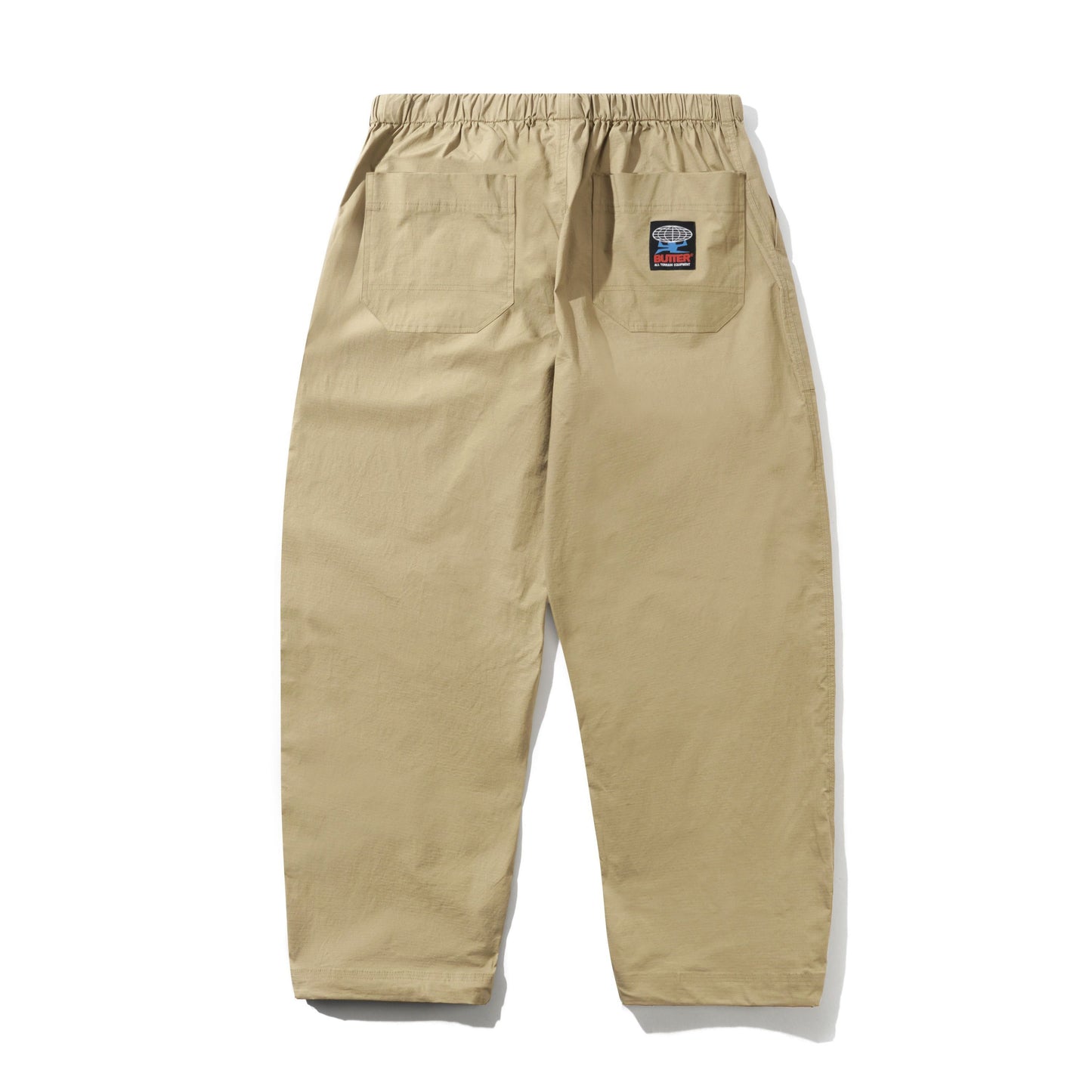 Butter Goods TRS Pants Khaki
