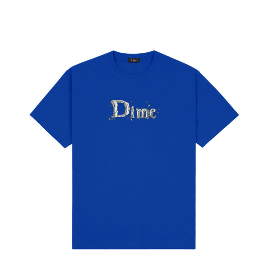 Dime Shirt Classic Stone Heather Navy Blue